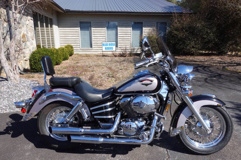 2000 Honda Shadow 750 for sale at Blue Ridge Riders in Granite Falls NC
