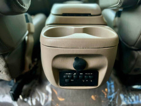 2003 Ford Excursion Eddie Bauer