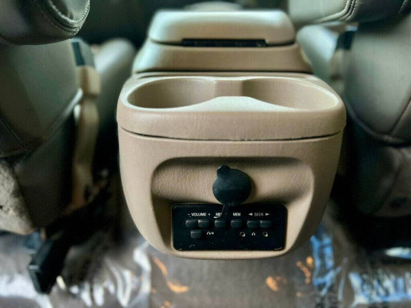 2003 Ford Excursion Eddie Bauer