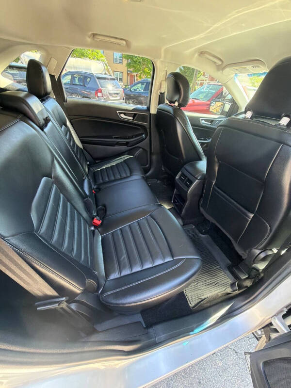 2016 Ford Edge SEL