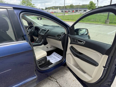 2016 Ford Edge Titanium