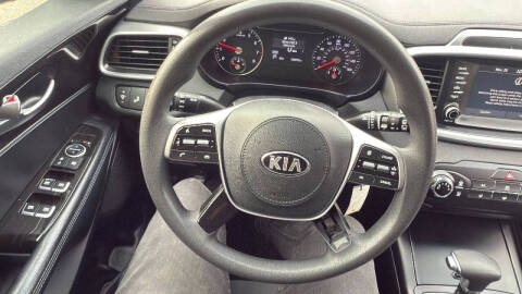 2019 Kia Sorento