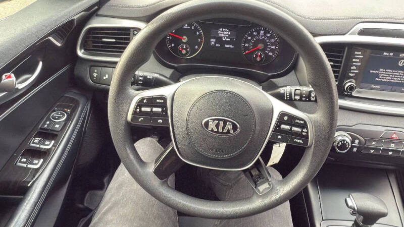 2019 Kia Sorento