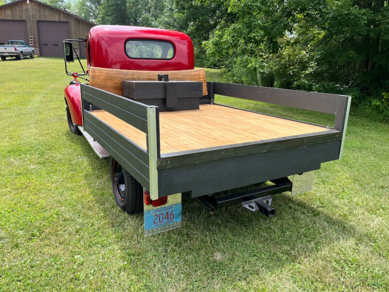 1947 GMC C/K 2500 Series