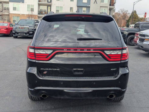 2024 Dodge Durango GT Plus