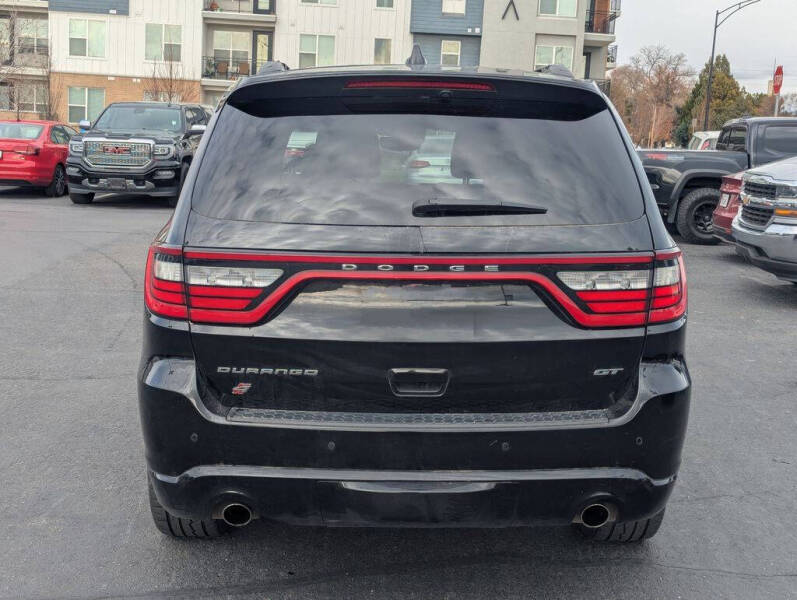 2024 Dodge Durango GT Plus