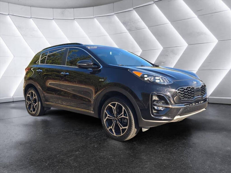 2022 Kia Sportage SX Turbo