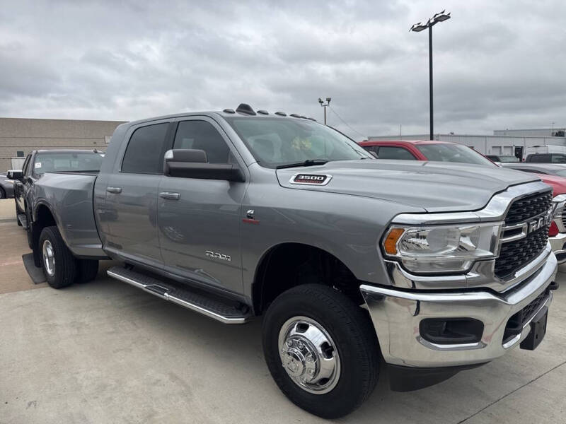 2022 RAM 3500