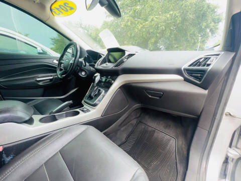 2013 Ford Escape SEL