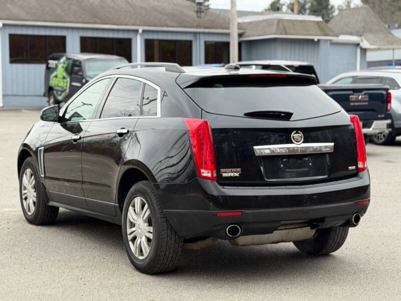2015 Cadillac SRX