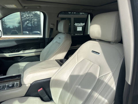 2020 Ford Expedition MAX Platinum