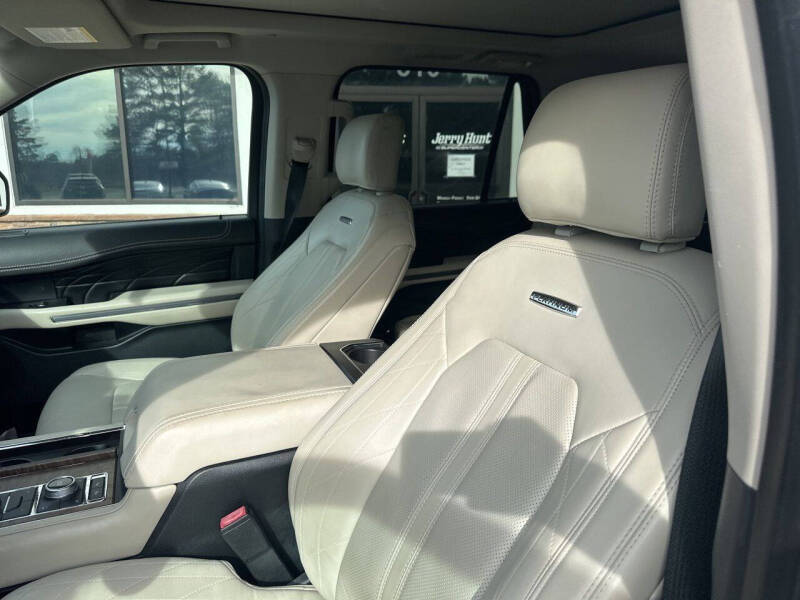 2020 Ford Expedition MAX Platinum