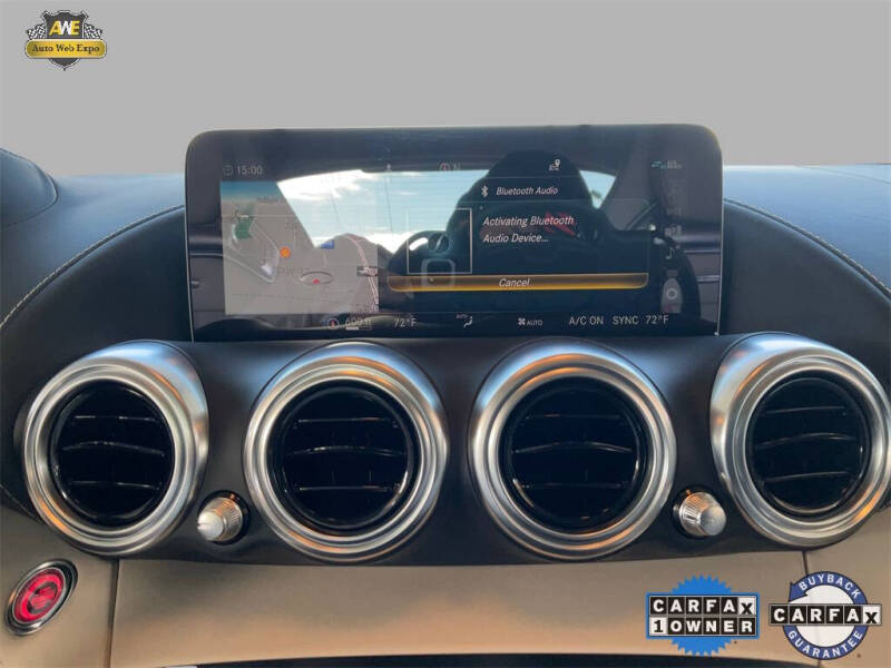 2020 Mercedes-Benz AMG GT C