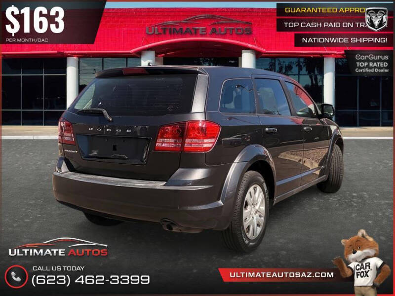 2015 Dodge Journey