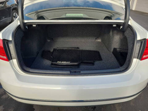 2013 Volkswagen Passat