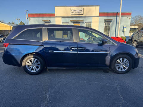 2015 Honda Odyssey EX-L