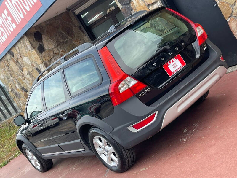 2009 Volvo XC70 3.2