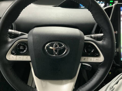 2019 Toyota Prius Prime Advanced