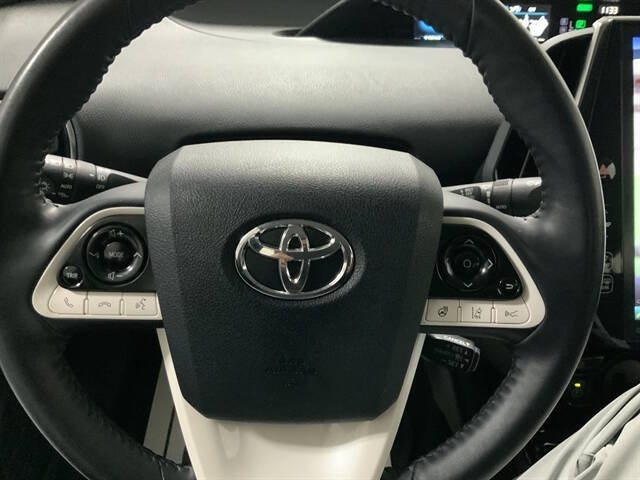 2019 Toyota Prius Prime Advanced