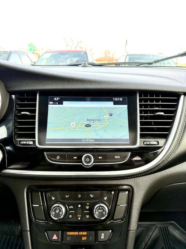 2018 Buick Encore Essence