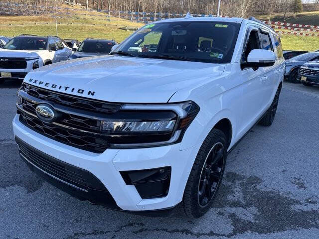 2023 Ford Expedition MAX for sale at Mid-State Pre-Owned in Beckley, WV