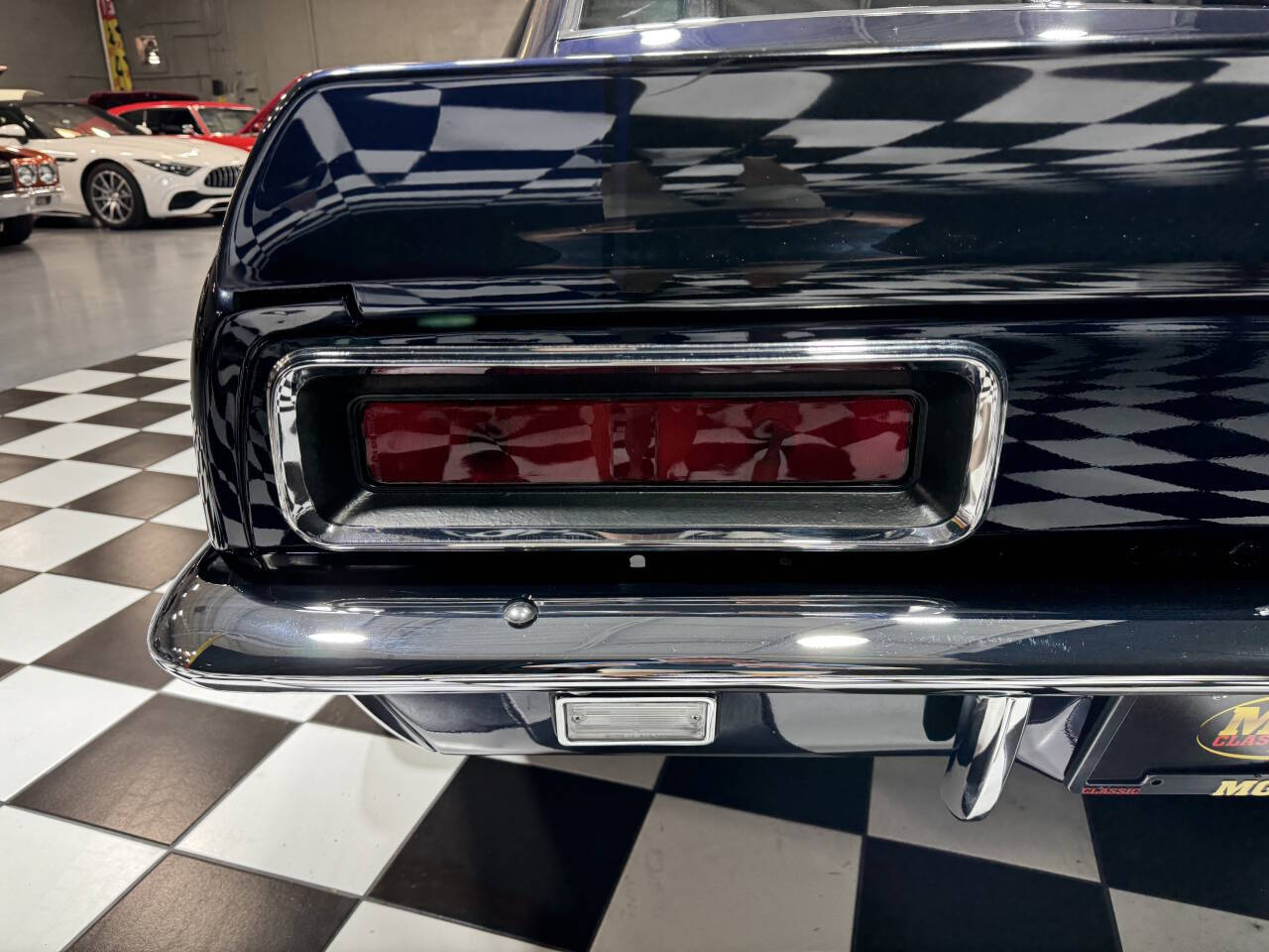1967 Chevrolet Camaro 22