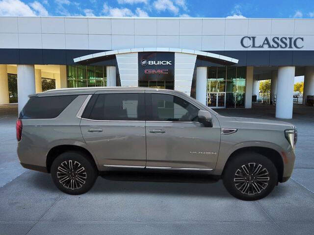 2025 GMC Yukon Elevation