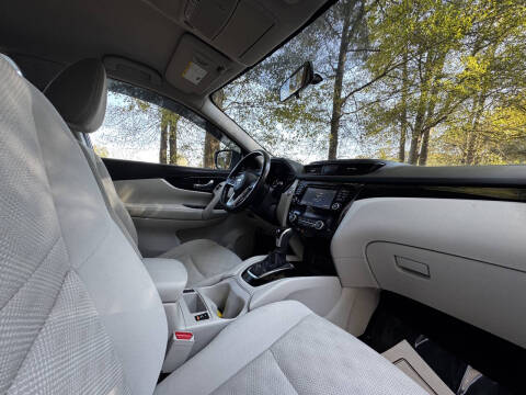 2018 Nissan Rogue Sport