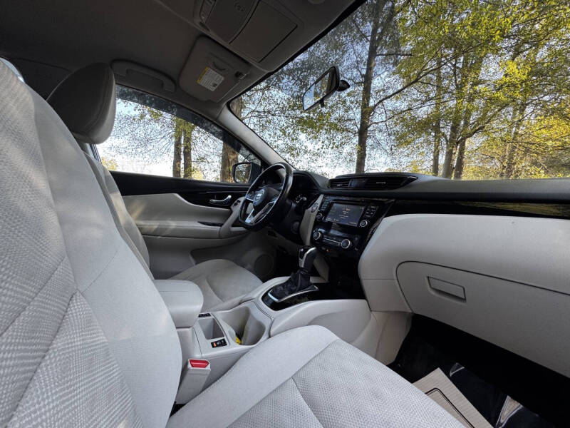 2018 Nissan Rogue Sport