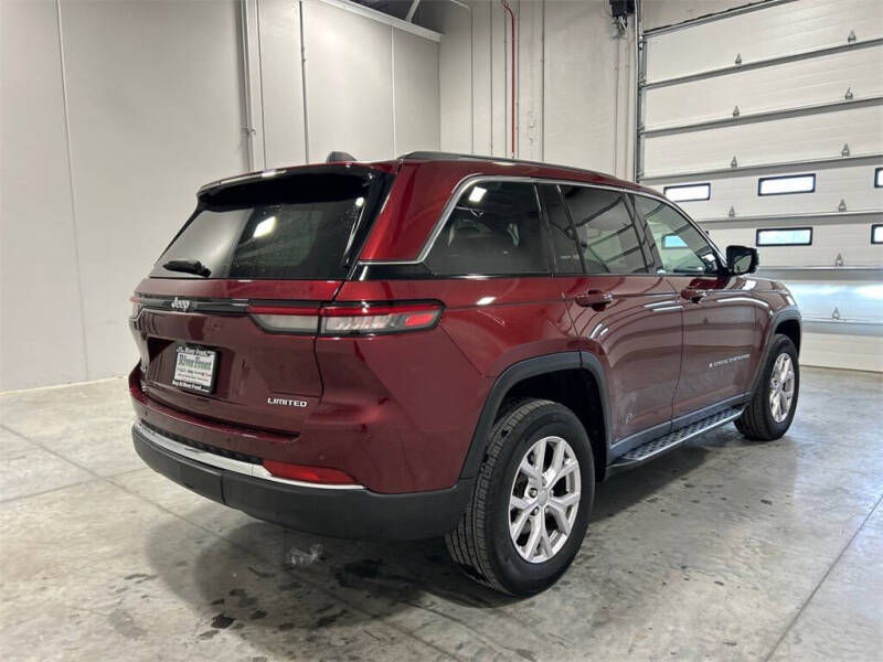 2022 Jeep Grand Cherokee Limited