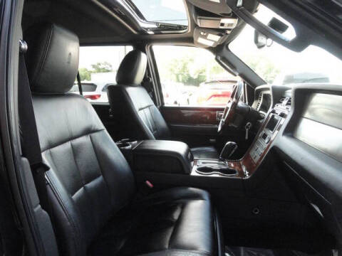 2014 Lincoln Navigator L