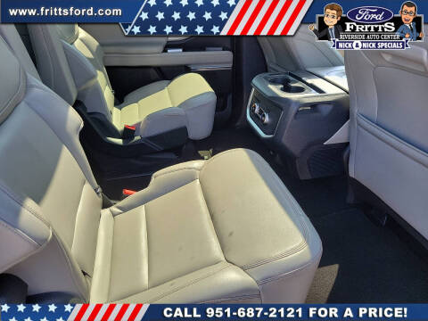 2025 Ford Expedition MAX Active