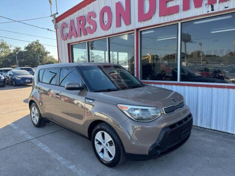 2015 Kia Soul