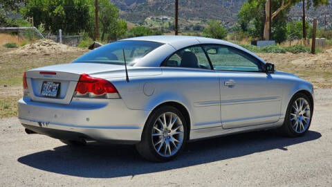 2006 Volvo C70 T5