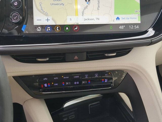 2022 Buick Envision Avenir