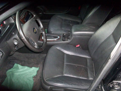 2014 Chevrolet Impala Limited LTZ Fleet