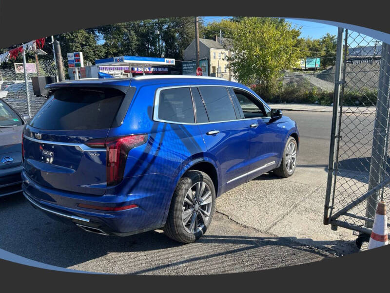 2023 Cadillac XT6 Premium Luxury