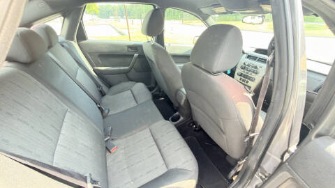 2010 Ford Focus SE