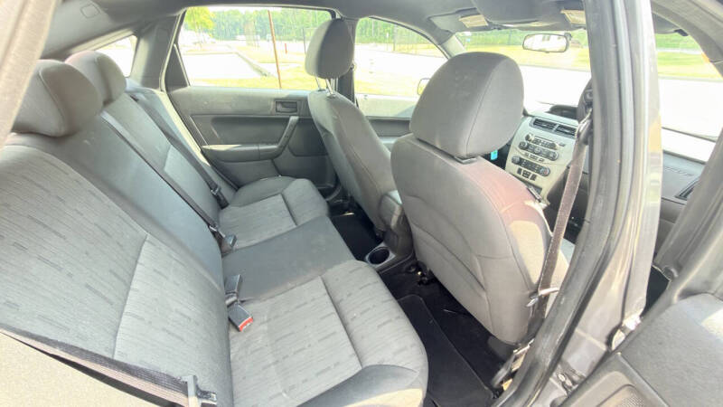 2010 Ford Focus SE