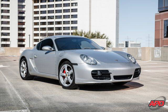2006 Porsche Cayman S