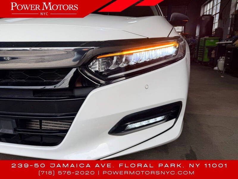 2020 Honda Accord Touring