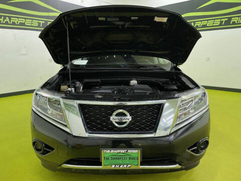 2014 Nissan Pathfinder