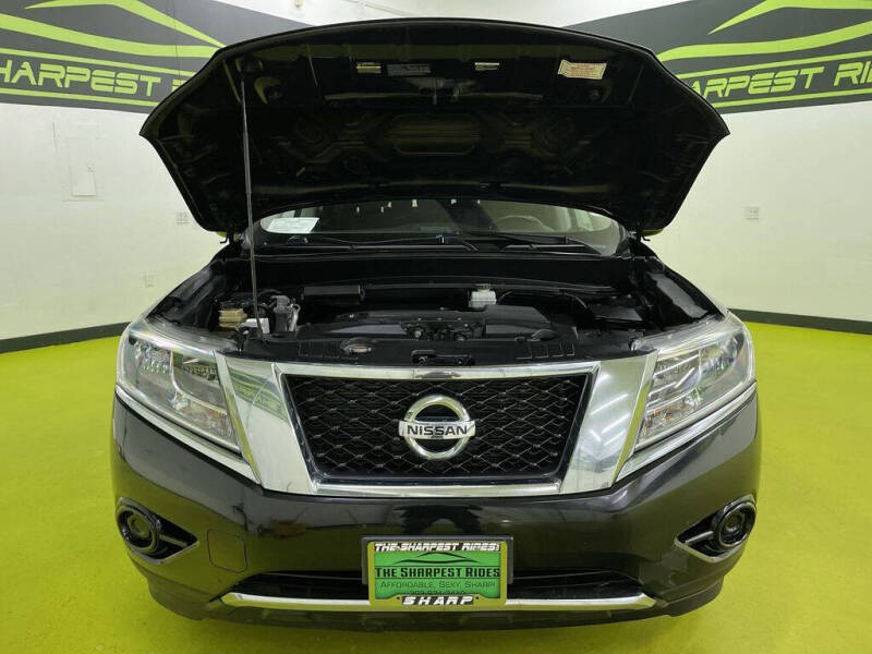 2014 Nissan Pathfinder