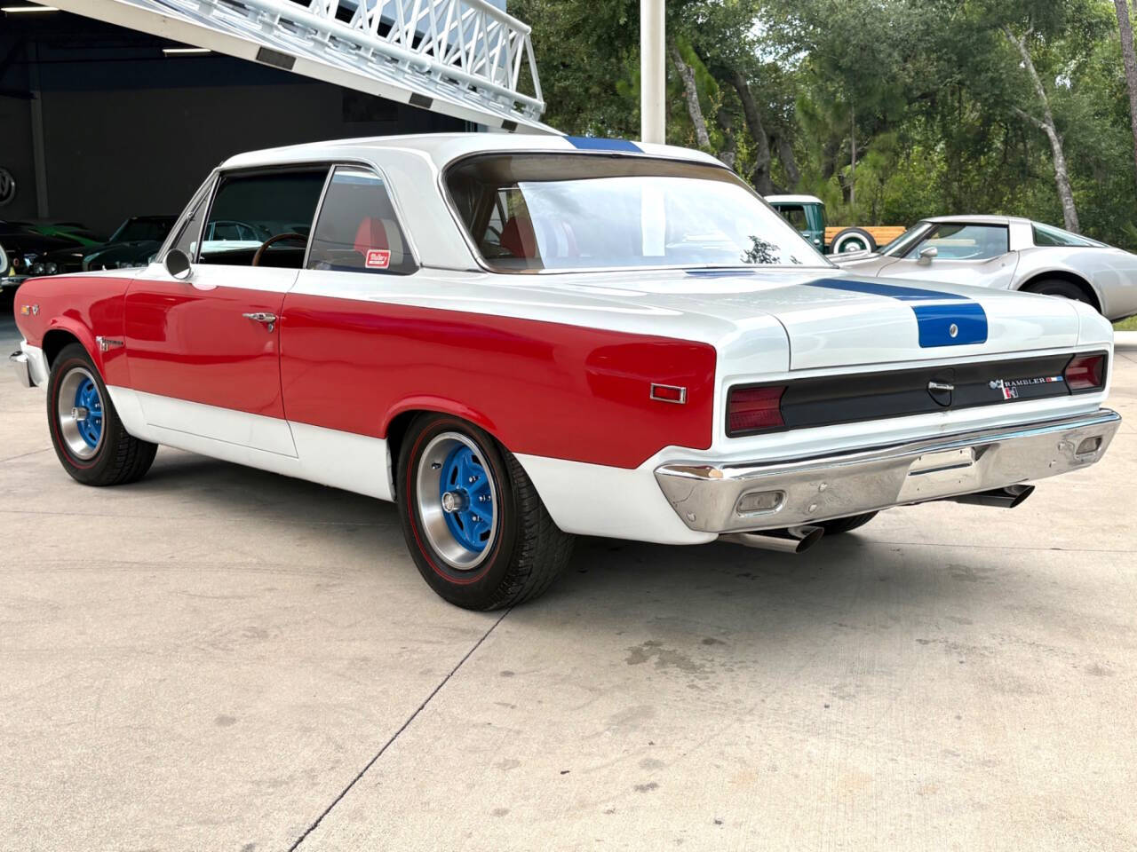 1969 AMC SC/Rambler 9