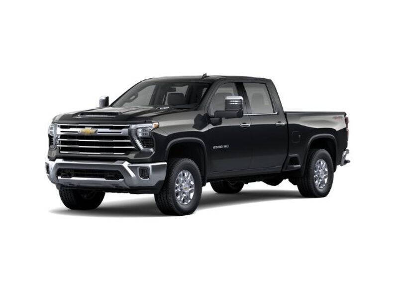 2026 Chevrolet Silverado 2500HD