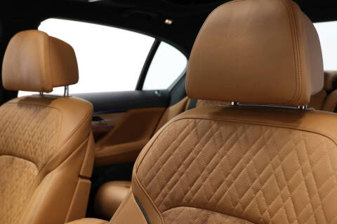 2021 BMW 7 Series 750i xDrive