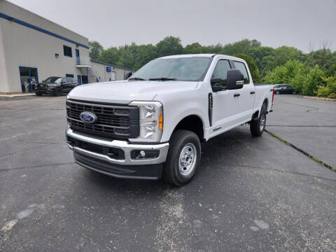 2023 Ford F-350 Super Duty for sale at AUTOFARM DALEVILLE in Daleville IN