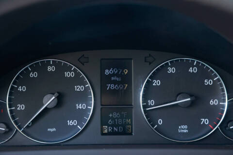 2007 Mercedes-Benz C-Class C 350 Luxury