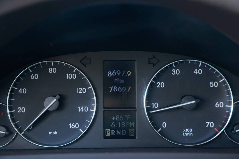 2007 Mercedes-Benz C-Class C 350 Luxury