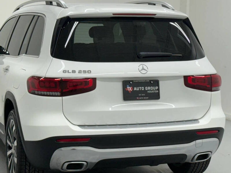 2022 Mercedes-Benz GLB GLB 250